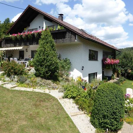 Ferienwohnung Kunze Mistelgau Екстериор снимка