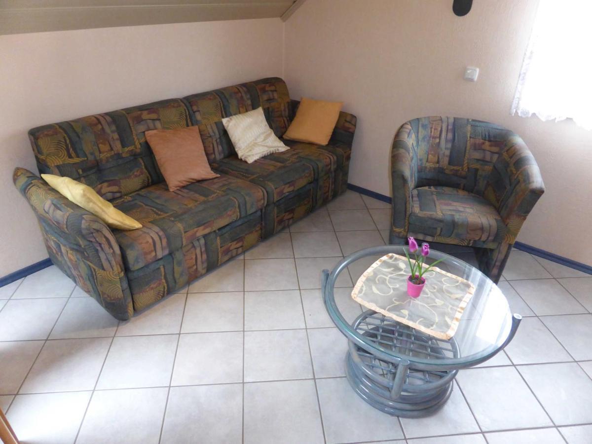 Ferienwohnung Kunze Mistelgau Екстериор снимка