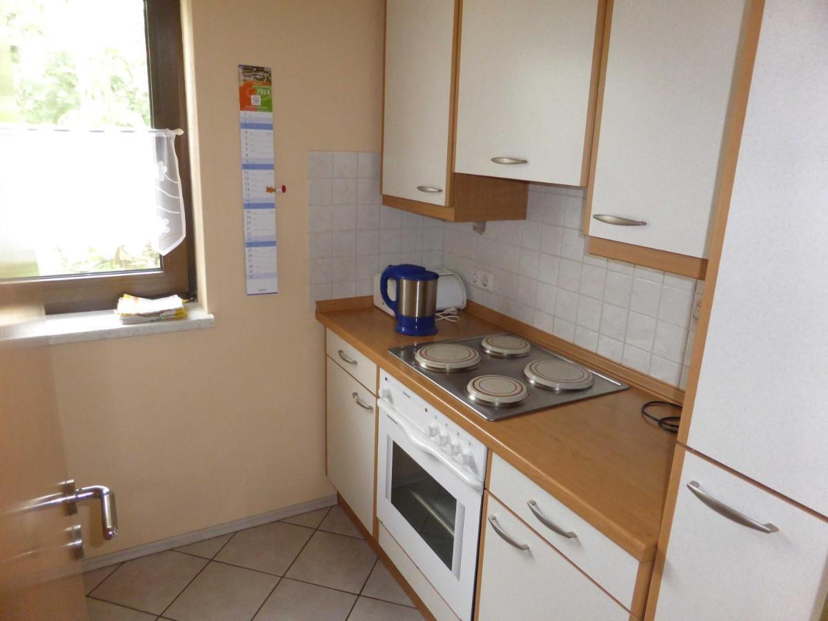 Ferienwohnung Kunze Mistelgau Екстериор снимка