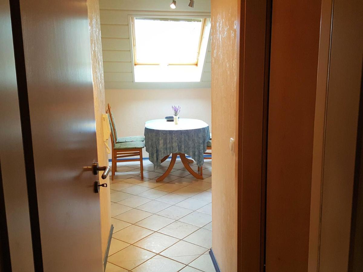 Ferienwohnung Kunze Mistelgau Екстериор снимка