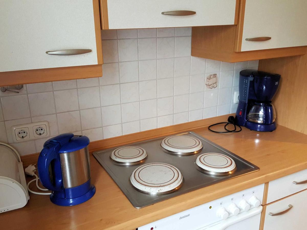 Ferienwohnung Kunze Mistelgau Екстериор снимка