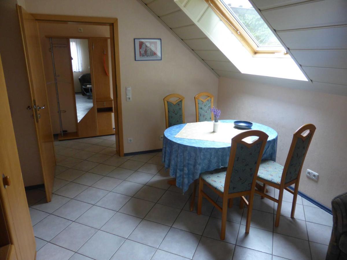 Ferienwohnung Kunze Mistelgau Екстериор снимка