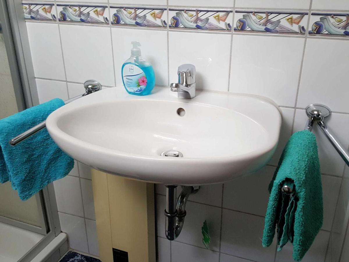 Ferienwohnung Kunze Mistelgau Екстериор снимка