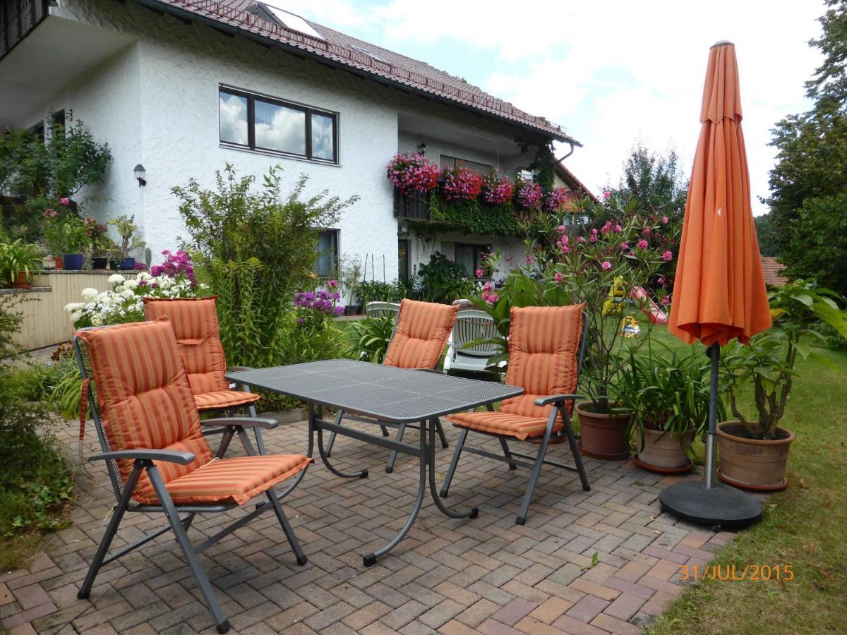Ferienwohnung Kunze Mistelgau Екстериор снимка