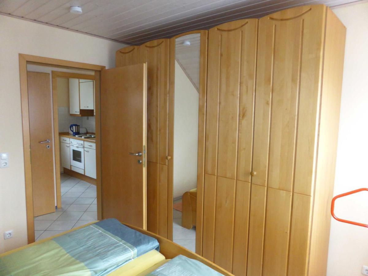 Ferienwohnung Kunze Mistelgau Екстериор снимка